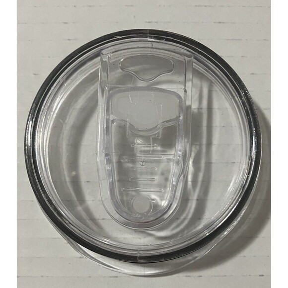 Hydragear MCM Orange Stone Print 30 Oz Skinny Tall Steel Travel Tumbler 10” - Picture 7 of 16